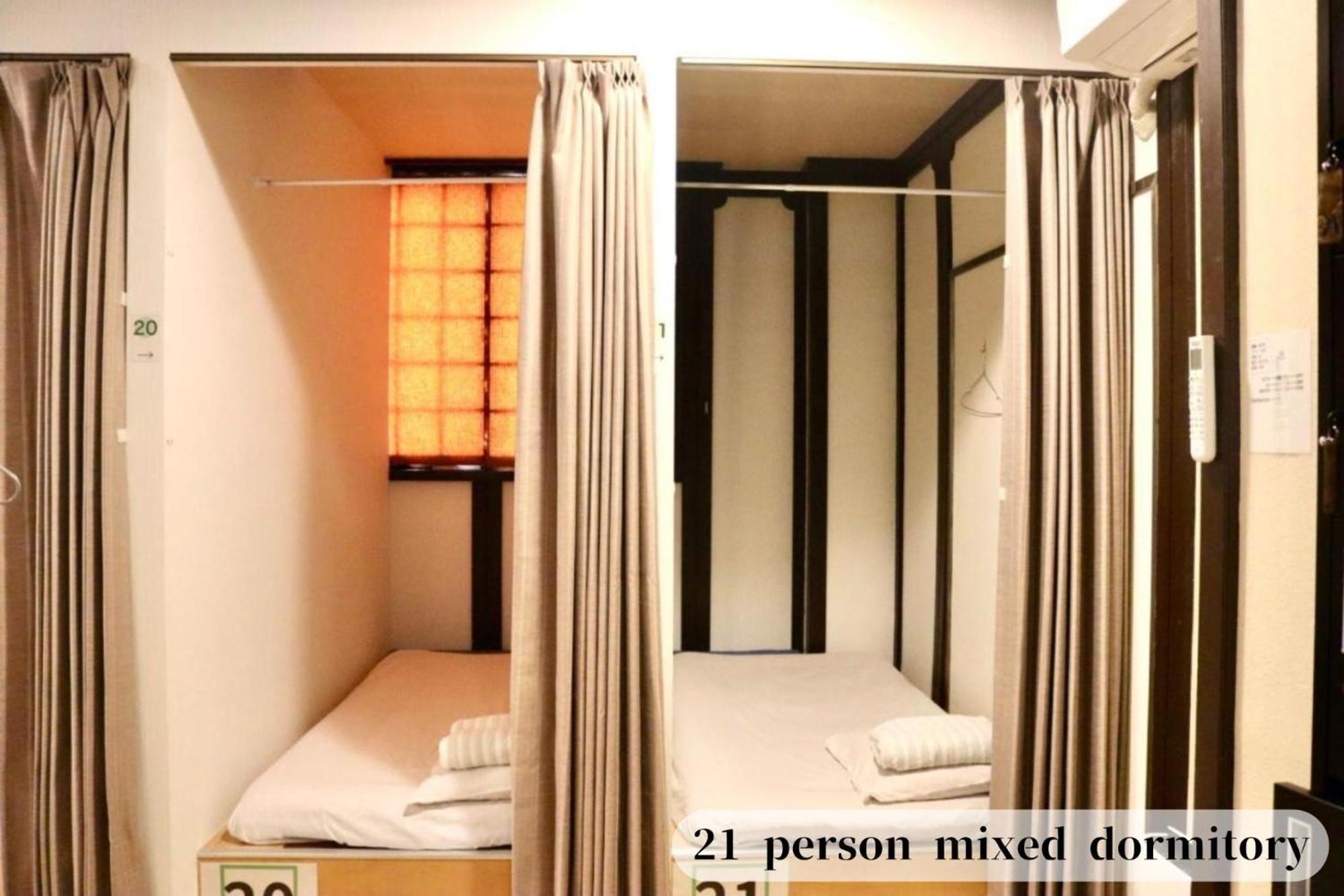 Guesthouse富士と碧 후지 외부 사진
